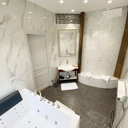 Le Clovis Sauna 아파트