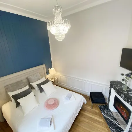 Le Clovis Sauna Apartment Reims