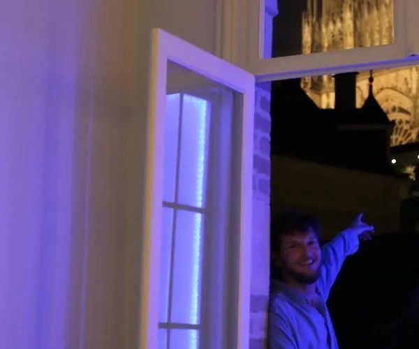 Le Clovis Sauna Apartamento