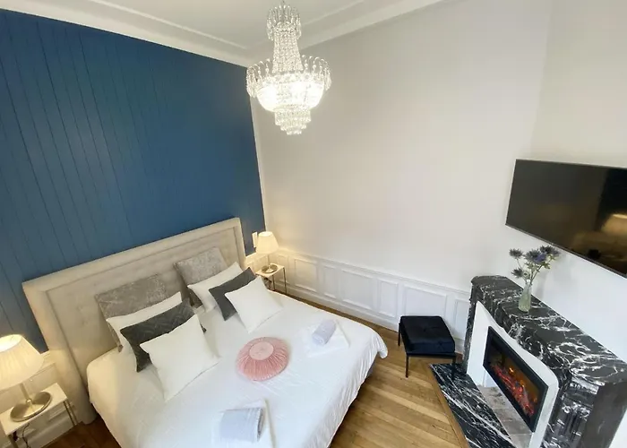 Le Clovis Sauna Apartmán Remeš