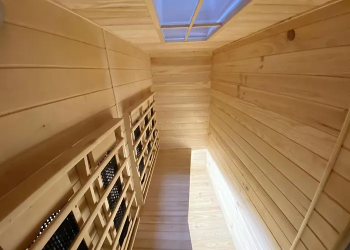 Le Clovis Sauna Apartmán Remeš