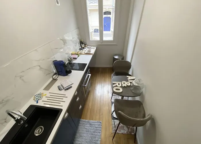 Le Clovis Sauna Apartamento Reims