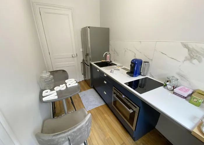 Le Clovis Sauna Remeš